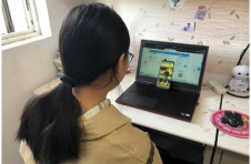 原本已打算在老家就业的他，却因为一场“云招聘”改变了主意……