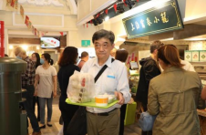 “上海小吃节”启动，40余个品牌企业参与，覆盖近4700个网点