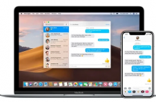 苹果将​​在下一个macOS版本中将改进的Messages应用程序引入Mac