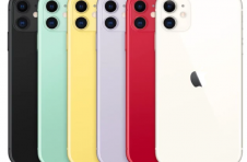 iPhone 11是第一季度最受欢迎的智能手机