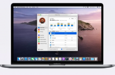 苹果发布macOS Catalina 10.15.5