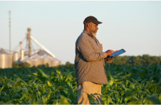 高科技在农业综合企业生产力中的重要作用