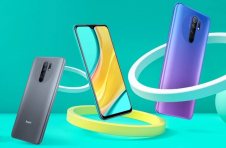 小米Redmi 9智能手机正式发布