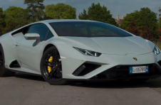 RWD兰博基尼Huracan EVO最具吸引力