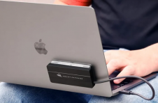 OWC Thunderbolt 3总线供电的便携式存储SSD机箱