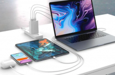 HyperJuice信用卡大小100W USB-C充电器69美元起