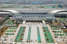 沪苏通铁路6月30日11时起开始售票