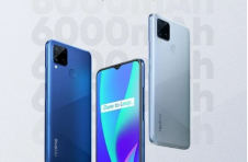 Realme C15智能手机将于7月28日发布