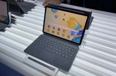三星的支持网站上列出的三星Galaxy Tab S7 + 5G