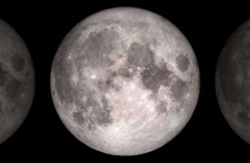 月球发现：雷达为月球下的表面提供了新的照明