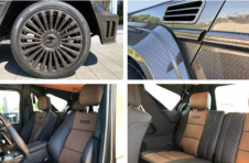 为什么有人会为此梅赛德斯G500 Cabrio Mansory“ Speranza”支付$ 515K？