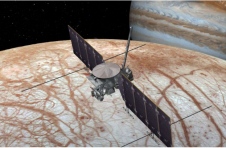 研究人员说，木星月球上的海洋“可以居住”