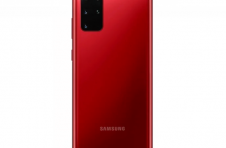 三星Galaxy S20 + 5G Aura Red登陆沃达丰