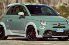 Abarth 695 70°Anniversario限量版即将登陆澳大利亚