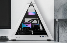 Azza Pyramid Mini 806 mini-ITX PC机箱€250