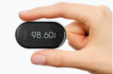 ThermBot智能手机连接的口袋温度计$ 89