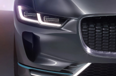 特斯拉Model 3即将上市的入门级Jaguar EV