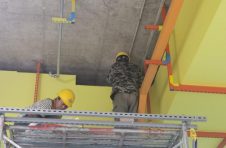 上海在建轨交18号线露出“马甲线”，极简工业风戳中你了吗？