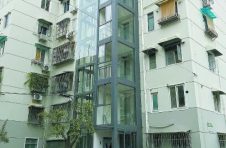 临汾路街道将“加装电梯”作为社区“一号工程”