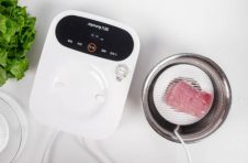 九阳净食机X-XJ510——mini的大容量食材净化机