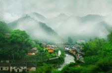 浙西自驾1h即达的山水小城,秋景上线超惊艳,国庆去还能避开人海！
