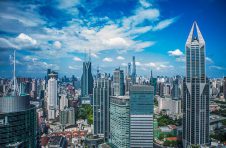 上海长兴岛一批重大产业项目集中签约 总规模近百亿元