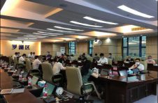 市人普办召开本市第七次全国人口普查办公室工作会议