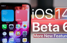 显示更多iOS 14 beta 6功能