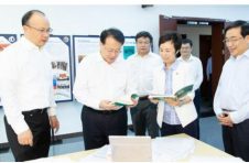 龚正在复旦大学调研:努力培养更多一流人才