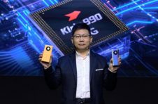 华为Mate40系列全球发布，搭载最强“绝版”麒麟芯片