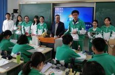 于大江大河中感受文化之美 上海这所中学的国学校本课受学生追捧
