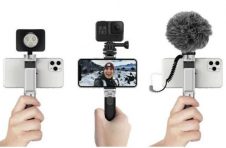 ShutterGrip 2智能手机相机手柄
