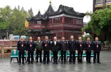 第33届全国十城区公安分局警务协作会议在沪举行