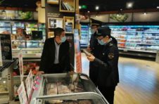 全国进口冷链食品追溯管理平台上线运行