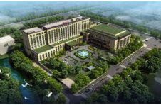 万豪酒店品牌持续于中国东南区拓展，温州第一家万豪酒店精彩亮相
