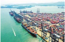 进出口总值3.15万亿元 今年前11个月上海外贸强力正增长
