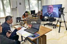 上海专业技术职务高级职称评审首次实现“在线答辩评审”
