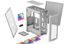 SilentiumPC Ventum VT4 PC机箱系列发布