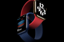 苹果发布watchOS 7.4 beta 1