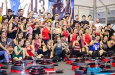 FIBO CHINA 2021 健身首展 春风起航
