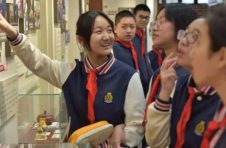 徐虎的特约服务箱里有什么？总工会里的这堂劳动思政课让学生懂得劳动的意义