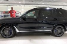 Alpina XB7是BMW X7的终极版本，价格也太高了