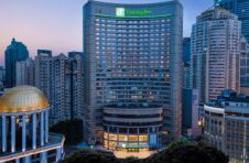 洲际酒店集团旗下全新一代假日酒店在华开业