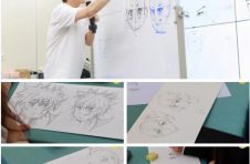 参加巧美猴全国动漫师训的老师这样说…