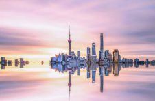龚正调研金融机构：金融是上海城市的核心功能