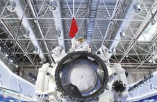 我国打造“经济适用型”太空“别墅”