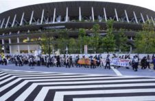 日首相称“从未将奥运会当作头等大事” 国际奥委会回应