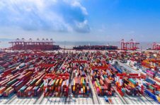 上海外港走通国际中转集拼首票 大幅节省物流和进出口企业转运时间及成本