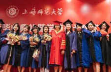 毕业季 | 上海师范大学校长袁雯：走向远方 奔赴梦想