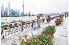 绝美滨江新增观景“C位”，北外滩国客中心码头正式向公众开放